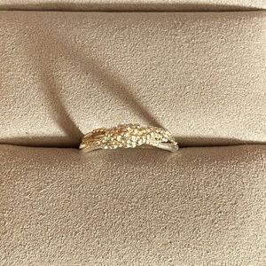 Alexandra Tuminov “Tree” Ring